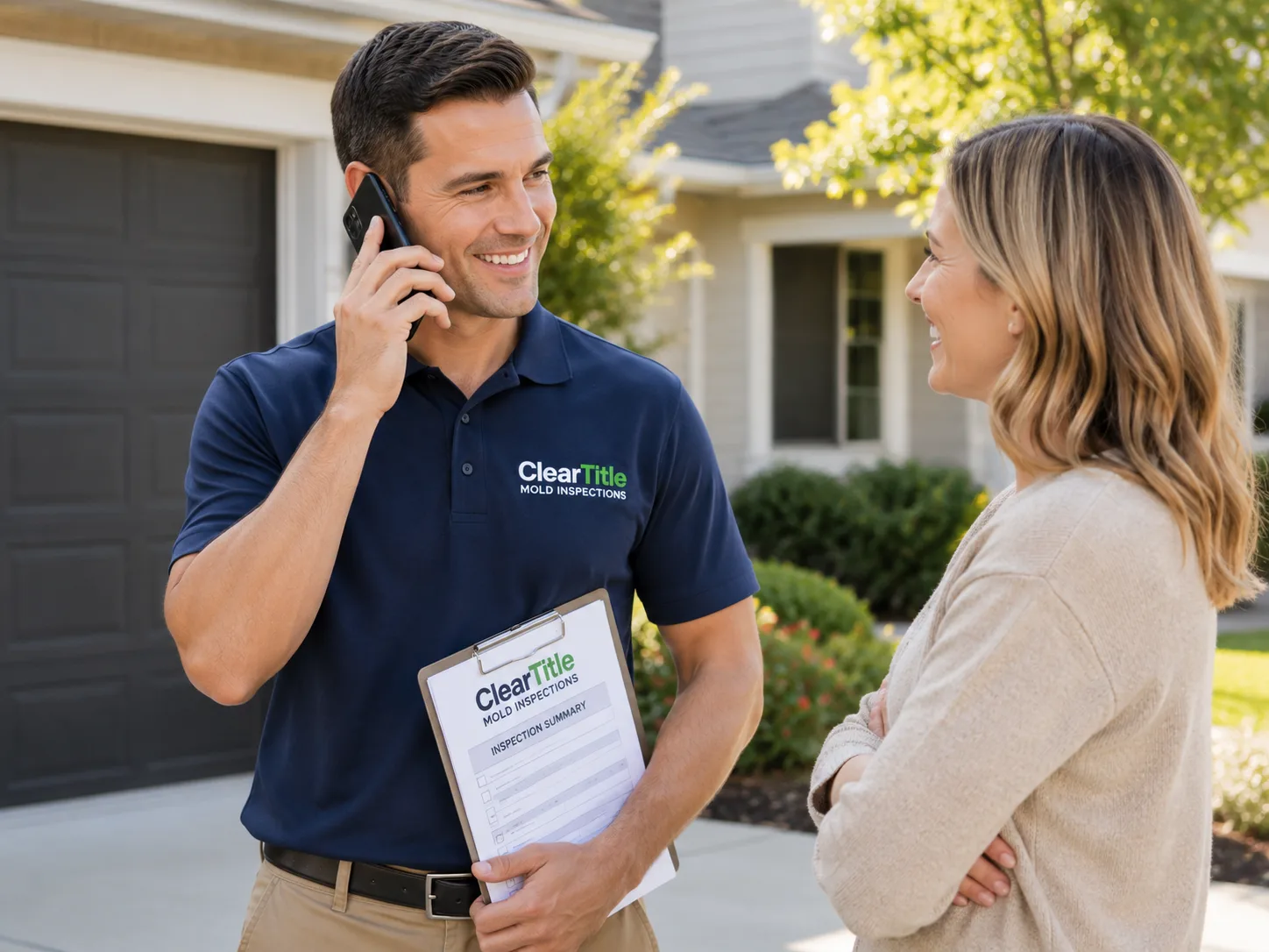 Mold Inspection For Home Sale Newark, AR FAQs
